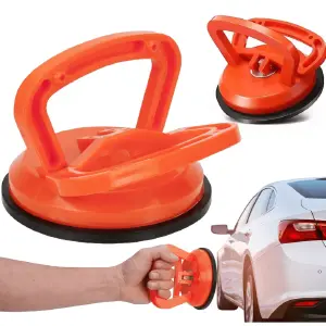 Saca Golpes de Coches: ¡Elimina Abolladuras con Facilidad! - Saca Golpes De Carros Ventosa Chupa