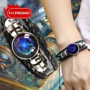 Pulseras de Nudos con Encanto de Constelaciones - 2x Pulsera de nudos | 788968