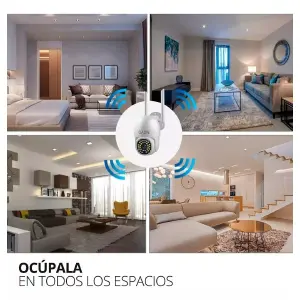 Cámara Exterior Lylu LY-88: Seguridad y Tranquilidad para su Hogar - Camara Exterior Lylu LY-88