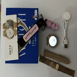 HW33 MINI: El Reloj Inteligente que te Conecta - HW33 MINI