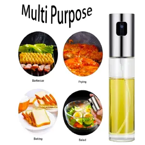 Dispensador de Aceite: Elegancia y funcionalidad en tu cocina - Dispensador de aceite