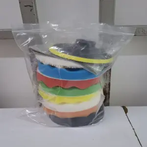 Kit de Pulido de 10 Piezas: ¡Logra un Brillo Impecable! - kit para polichar de 10 piezas