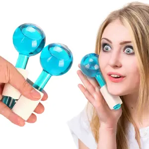 Globos de Hielo Faciales: Tu Secreto para una Piel Radiante - Globos de Hielo Faciales