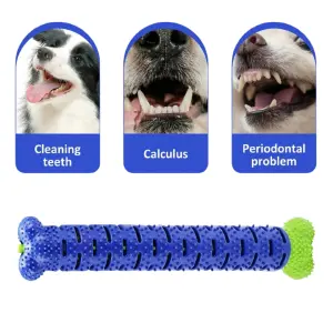 Hueso Limpiador Hueso Limpiador Dientes De Perro: ¡La Sonrisa Saludable de tu Mejor Amigo! - Hueso Limpiador Dientes De Perro