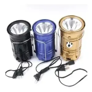 Linterna Camping JY-5800t: Ilumina tus Aventuras Nocturnas - Lampara Camping JY-5800t