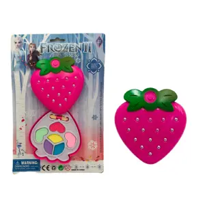 Maquillaje Infantil Frozen: ¡Deja que tu pequeña brille! - Maquillaje infantil Frozen