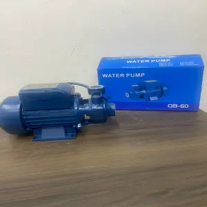 Electrobomba de 1/2 HP - ¡La Solución Perfecta para tus Necesidades de Bombeo! - Electrobomba De 1/2 Hp - Bobina 100%