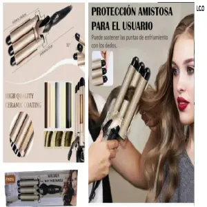 RIZADOR PRO NOVA PRO-833: Tu Aliado para un Cabello Impecable - RIZADOR PRO NOVA PRO-833