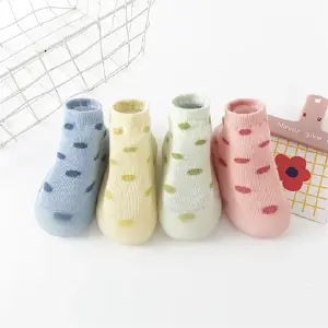 Medias Zapatos Bebé: ¡El Calzado Perfecto para los Pies más Pequeños! - Medias Zapatos Bebe