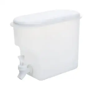 Dispensador de Bebidas 2.5 Litros: ¡La Solución Perfecta para Mantener tus Bebidas Frescas! - Dispensador de bebidas 2.5 Litros