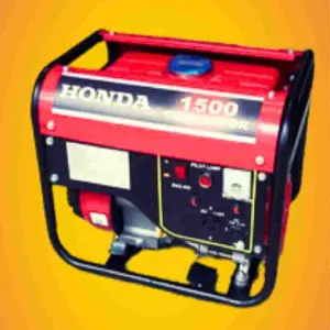 PLANTA ELECTRICA HONDA 1500W: Potencia y Fiabilidad para Cualquier Situación - PLANTA ELECTRICA 1500 W  HONDA