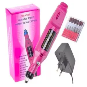 PULIDOR DE UÑAS ELÉCTRICO: Manicura y Pedicura Perfecta - PULIDOR UÑAS ELECTRICO MANICURA PEDICURA