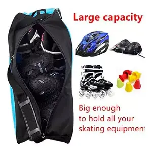Maleta Cougar para Patines: Tu Compañera Perfecta - Maleta Cougar Para Patines Semiprofesio