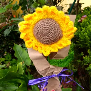 Girasol Crochet: Belleza y Artesanía en Cada Punto - Girasol Crochet