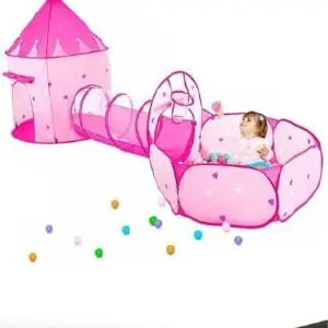 CASTILLO TUNEL PISCINA PELOTAS NIÑAS: ¡Diversión sin Límites! - CASTILLO TUNEL PISCINA PELOTAS NIÑAS