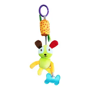 Sonajero de Peluche: Estimulación y Diversión para Bebés - Sonajero Peluche Estimulación Sonido