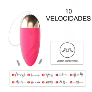 HUEVO INALAMBRICO LILO MURNEY RECARGABLE: Experiencia Sonora Inigualable - HUEVO INALAMBRICO LILO MURNEY RECARGABLE