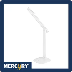 Ilumina tu espacio de trabajo con la Lámpara LED de Oficina - LAMPARA LED OFICINA BLANCO 5-6W 3000K/4