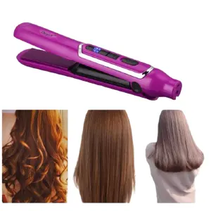 Plancha para Cabello Infantil: ¡Peinados Perfectos con Suaveza! - Plancha para cabello Infantil