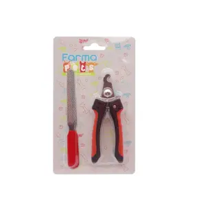 CORTA UÑAS CON LIMA PARA MASCOTAS: ¡El Kit Perfecto para el Cuidado de tus Amig@s Peludos! - CORTA UÑAS CON LIMA PARA MASCOTAS