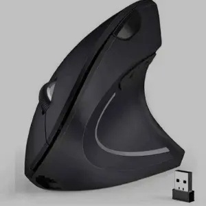 MOUSE INALÁMBRICO ERGONÓMICO: Comodidad y Precisión en tus Manos - MOUSE INALÁMBRICO ERGONÓMICO