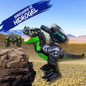 DINOSAURIO HIDROGEL: La revolución en hidratación - DINOSAURIO  HIDROGEL