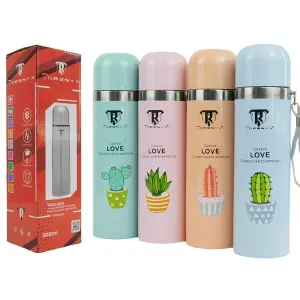 Termo 8351 TorenYX: 500 ml de Perfección - 8351 TERMO 500 ML TORENYX