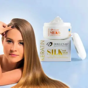 CREMA PARA EL CABELLO GUSANO DE SEDA: Belleza Natural al Alcance de Tu Mano - CREMA PARA EL CABELLO GUSANO DE SEDA