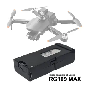 Batería Pila Modular Drone RG109 Max: Experiencia Aérea Inigualable - Batería Pila Modular Drone Rg109 Max