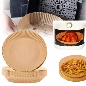 Papel Protector Airfryer-OR84: ¡Revoluciona tu Cocina sin Limpieza! - Papel protector Airfryer-OR84