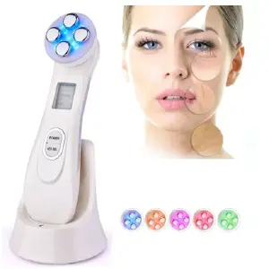 Radio Frecuencia Facial: Rejuvenece tu Piel - Radio Frecuencia Facial