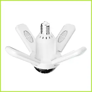 Bombilla de Luz Altavoz de Música LED: Ilumina y Escucha - Bombilla De Luz Altavoz De Música Led