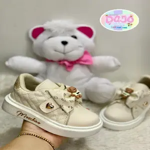 TENIS MOSHINO NIÑA: ¡Comodidad y Estilo para los más Pequeños! - TENIS MOSHINO NIÑA