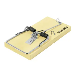 Trampa para Ratones Trampa Raton Madera 7'' de Pretul: La Solución Definitiva - Trampa Raton Madera 7''