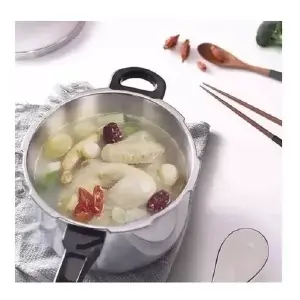 Olla a Presión Swisshome: Cocine más rápido y eficientemente - Olla Presión Swisshome