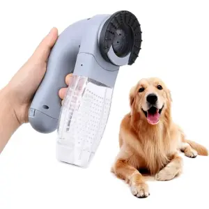 Aspiradora Shed Pal: Dile Adiós al Pelo de Mascotas - Aspiradora Recogedor De Pelo Shed Pal