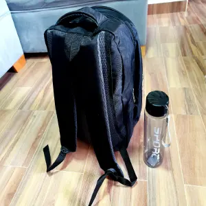 Morral + Termo: El Compañero Perfecto para tus Aventuras - Morral + termo