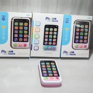 Celular Didáctico para Niña: ¡Aprendizaje y Diversión! - celular didactico  NIÑA
