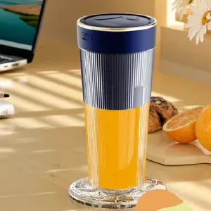 Licuadora Portátil: ¡Tu Aliada Perfecta para un Estilo de Vida Saludable! - Licuadora Portátil