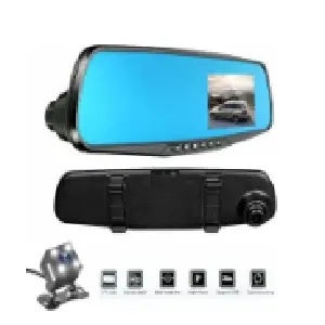 Espejo Retrovisor FULL HD: Experimenta la conducción segura - Espejo Retrovisor FULL HD