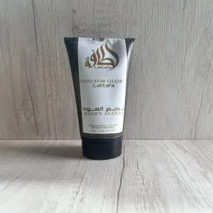 Crema Corporal Lattafa Oud For Glory 200ml - CREMA CORPORAL LATTAFA OUD FOR GLORY 200