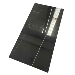 Azulejo Adhesivo 60x30 Negro Rayas Satinado: Elegancia y Modernidad para tu Hogar - Azulejo Adhesivo 60x30 Negro Rayas Satin