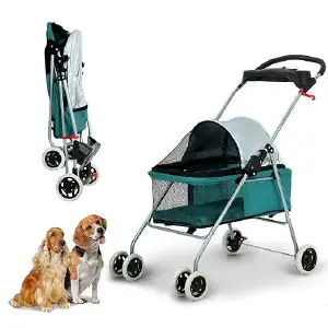 Coche de Mascotas: ¡El viaje perfecto para tu amigo peludo! - COCHE DE MASCOTAS