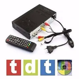 TDT_FULL_HD_DECODIFICADOR: Experimenta la Alta Definición - TDT_FULL_HD_DECODIFICADOR