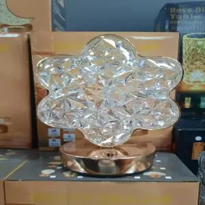 Lámpara LED Estrella: Ilumina tu hogar con estilo - Lampara led Estrella