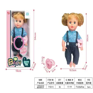 Casa de Muñecas PLAY HOUSE JUGUETE: ¡12 Sonidos para Divertirse sin Límite! - PLAY HOUSE DOLL JUGUETE 12 SONIDOS PACK
