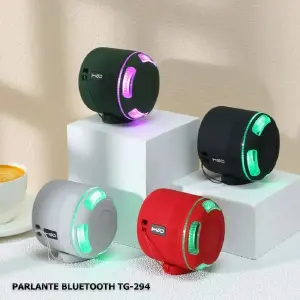 PARLANTE TG-294: Experimenta el Sonido - PARLANTE TG-294