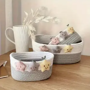 Cesta de Almacenamiento 12CM180: La Solución Perfecta para Organizar tu Espacio - Cesta De Almacenamiento 12CM180