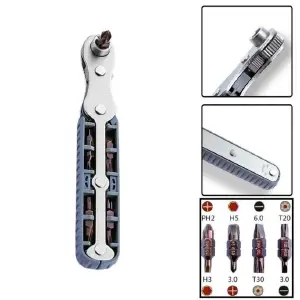 Kit de Destornilladores: Precisión y Durabilidad - Kit de Destornilladores