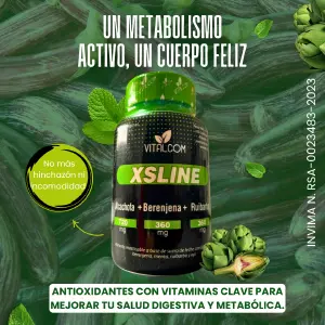 XS LINE VITALCOM: Experimenta la Máxima Conexión - XS LINE VITALCOM